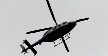 Pao policijski helikopter u Turskoj, u njemu su bila i dva suca