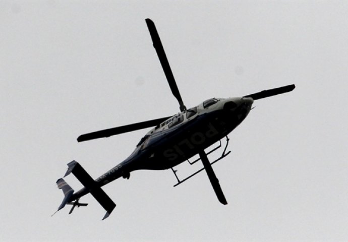 Pao policijski helikopter u Turskoj, u njemu su bila i dva suca