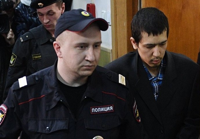 Osumnjičeni za napad u St.Petersburgu odbio priznati krivicu: 'Nisam ni shvatio da sam bio uključen'