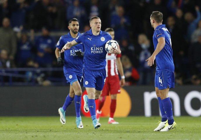 (VIDEO) Leicester City odigrao odličnu utakmicu ali ispao iz Lige prvaka