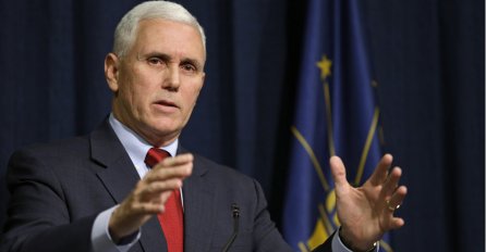 Pence: Trump je poslao poruku "rješenosti i odlučnosti" prema Afganistanu