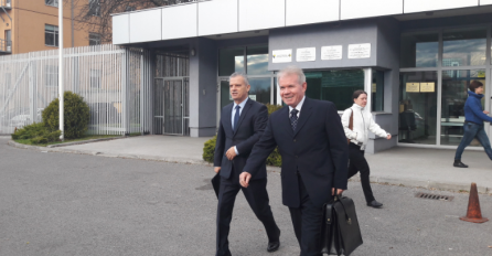 Burno u sudnici: Jedan od advokata Fahrudina Radončića kažnjen sa 3.000 KM