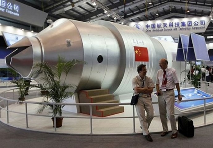 OSVAJANJE SVEMIRA: Kina će lansirati svoj prvi teretni brod