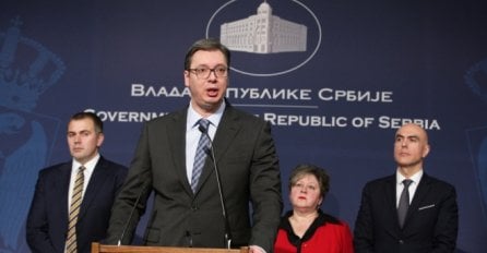 Vučić objasnio zašto bi ga u Briselu "OBJESILI NA JARBOL" UMJESTO NEKE ZASTAVE