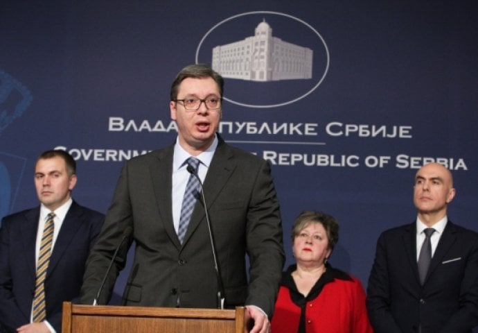 Vučić objasnio zašto bi ga u Briselu "OBJESILI NA JARBOL" UMJESTO NEKE ZASTAVE