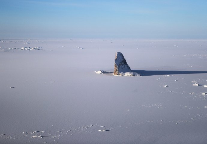 Prizori od kojih zastaje dah: ŠTA JE NASA snimila na Sjevernom polu?