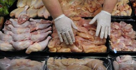 AGENCIJA ZA BEZBJEDNOST HRANE: Na tržištu BiH nema zaražene piletine