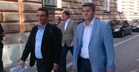 "Istihare" Ahmetović i Mehmedović BLOKIRALI IZGRADNJU AUTOPUTA: Kasnit će tranša i od MMF-a!