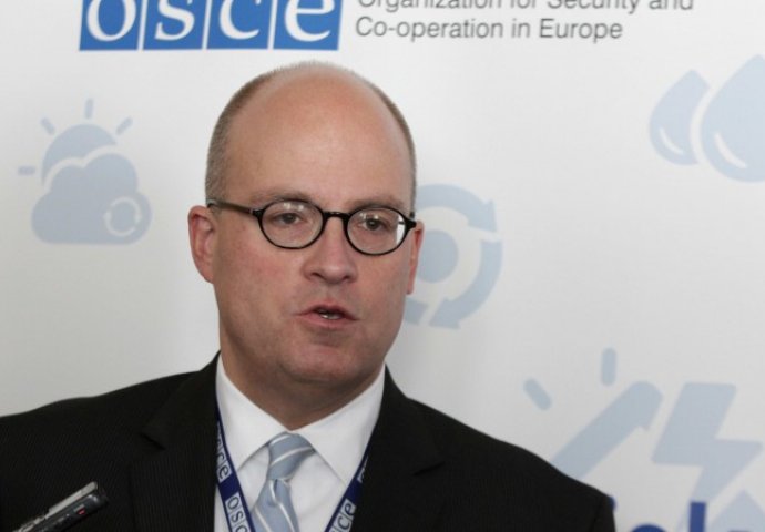 Šef Misije OSCE-a u posjeti Srebrenici i Bijeljini