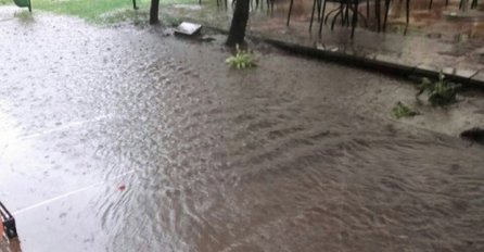 SRBIJA U PRIPRAVNOSTI, SVE OČI UPRTE U RIJEKE: Strahuju od poplava, očekuje se naglo topljenje snijega! 