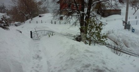 ALARMANTNO U KLADNJU: Proglašeno stanje prirodne nepogode