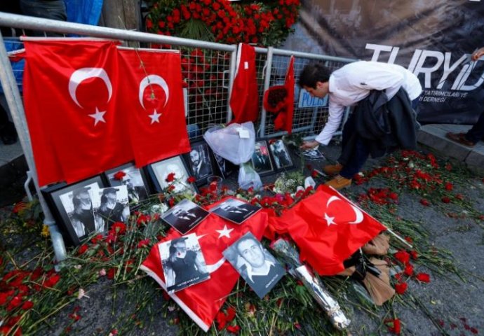 USPJEŠNA AKCIJA AMERIČKE VOJSKE: Teroristu iz noćnog kluba u Istanbulu ubili u Siriji
