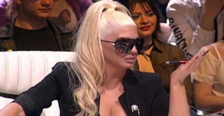 DA LI ZASLUŽENO SJEDI U ŽIRIJU? Poslušajte kako Jelena Karleuša pjeva pjesmu Marije Šerifović!