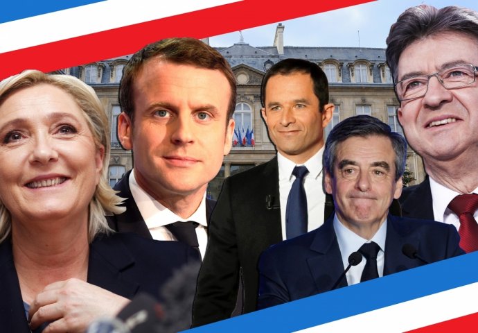 FRANCUSKA BIRA PREDSJEDNIKA: Otvorena birališta, izbori u sjeni straha od terorizma