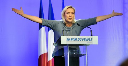 Čeka li Evropu novi potres: Teroristi na vlast u Francuskoj dovode DESNIČARKU LE PEN!?