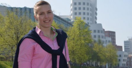 Sarajka projektirala koridor 5C, ali se IPAK otisnula u Njemačku: Pogledajte sudbinu Ivane Bradare bivše BH. REPREZENTATIVKE