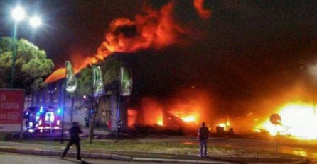 Oglasila se uprava "Binga": Dirnuti smo pažnjom i podrškom, radnici neće na ulicu, a mi ćemo brzo OBNOVITI OBJEKT!