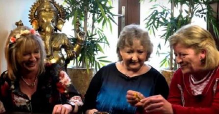 URNEBESNO: Pogledajte šta se desi kad majke prvi put probaju marihuanu, i to ne malo! (VIDEO)