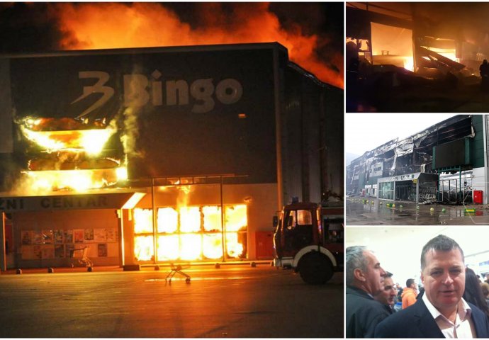 POKRENUTA AKCIJA NA FACEBOOKU: Podrška bh. kompaniji Bingo i radnicima nakon KATASTOFALNOG požara u Mostaru