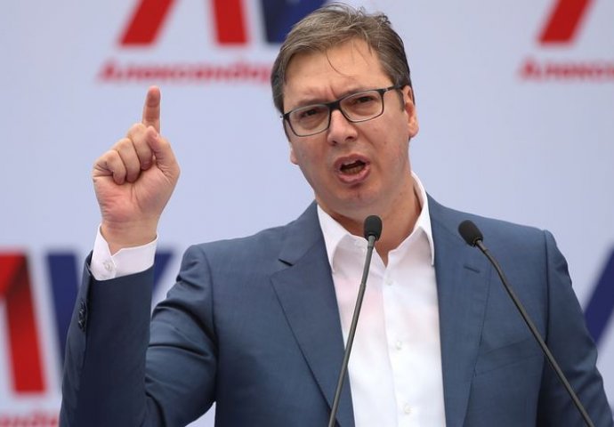 SRBIJA URUČUJE PROTESTNU NOTU FRANCUSKOJ Vučić: Odluka o Haradinaju je sramna, skandalozna, nepravična, i prije svega politička