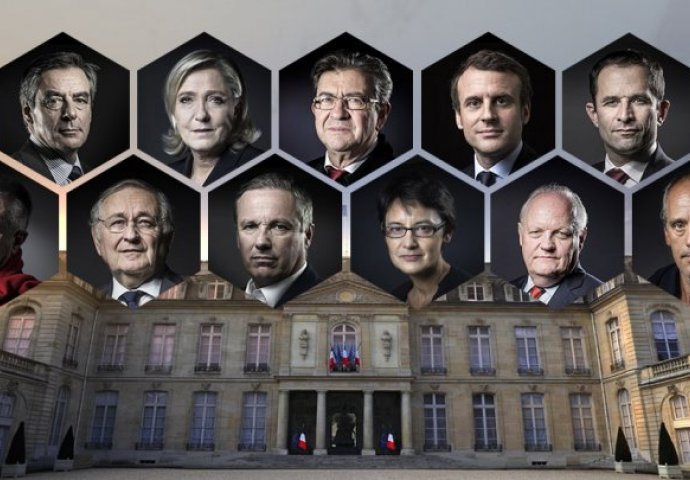 Live: Francuska bira predsjednika: EVROPA STRAHUJE OD NOVOG POTRESA - Poznati već prvi preliminarni rezultati!