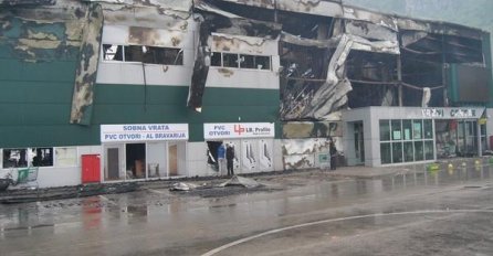 DOBRA VIJEST ZA RADNIKE Uprava bh. kompanije nakon katastrofalnog požara: IZGRADIT ĆEMO još veći i bolji "Bingo"!