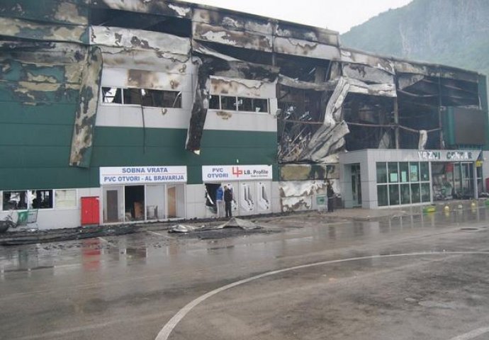 DOBRA VIJEST ZA RADNIKE Uprava bh. kompanije nakon katastrofalnog požara: IZGRADIT ĆEMO još veći i bolji "Bingo"!