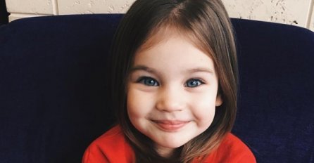 PRIJETI DA SKINE SA TRONA NAJLJEPŠU DJEVOJČICU NA SVIJETU: Ima samo 3 godine i NESTVARNU LJEPOTU!