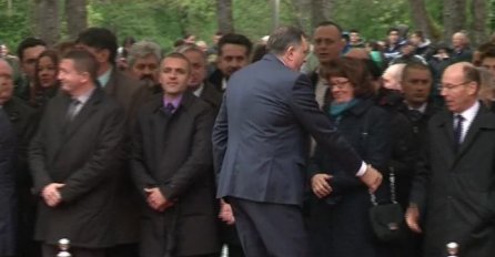 MVP BiH: Dodikovo nepozdravljanje ambasadorice SAD-a je primitivno ponašanje