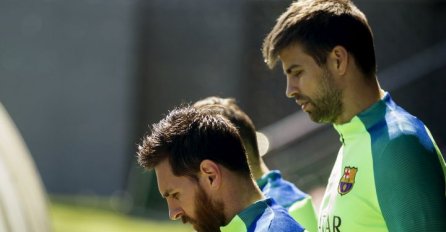 Pique posvetio pjesmu Real Madridu 