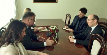 Ivanić-Rodkin: Bilateralni odnosi BiH i Izraela prijateljski