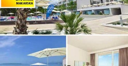 Proljeće i 1.MAJ u Makarskoj sa vrhunskim smještajem i uslugom Romana Beach Resorta 4*