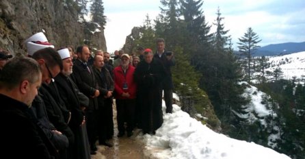 BOROVAC: Vjerski lideri pokazali na koji način se trebamo ophoditi prema žrtvama