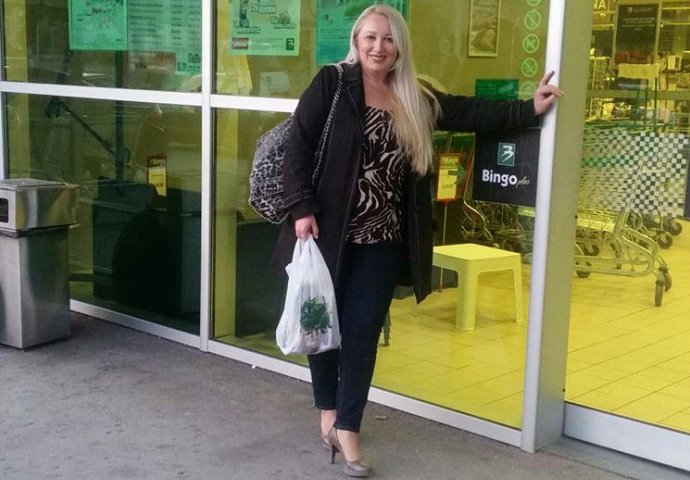 NAKON ŠTO JE IZGORIO BINGO U MOSTARU: Nada Zovko Šunjić napisala status koji je ujedinio Bosnu i Hercegovinu