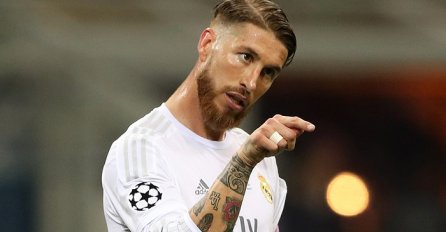 Ramos izjavom završio prijateljstvo s Piqueom: 'Više nikada neću zagrliti Piquea'