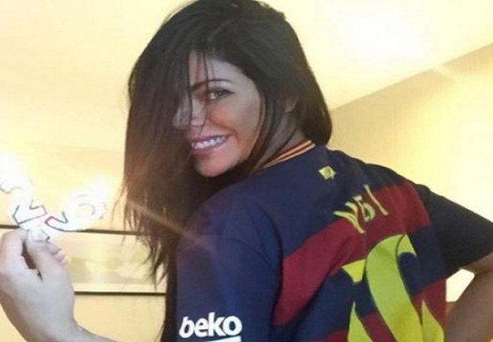 Messi blokirao Miss BumBum na Instagramu, a ona pokrenula kampanju da je odblokira