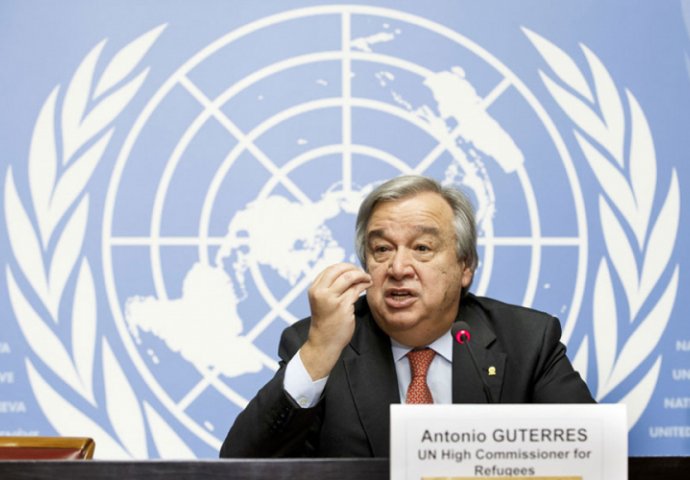 Generalni sekretar UN poručio: Prisilno raseljavanje civila u Siriji je ratni zločin