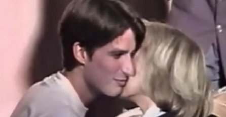 Prvi poljubac sa suprugom: Macron je imao 15 godina i glumio u školskoj predstavi, a ona mu je bila nastavnica