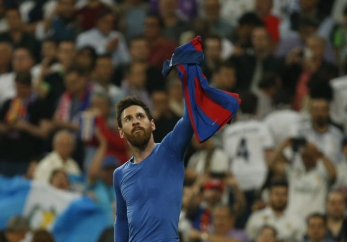 LAZAREVAC SLAVI DOBITNI TIKET: Messi u 92. minutu sretniku donio 53.000 eura!