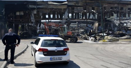 NAKON ŠTO JE BINGO IZGORIO DO TEMELJA,  POLICIJA U STRAHU: Svakog trenutka se ovo može srušiti!