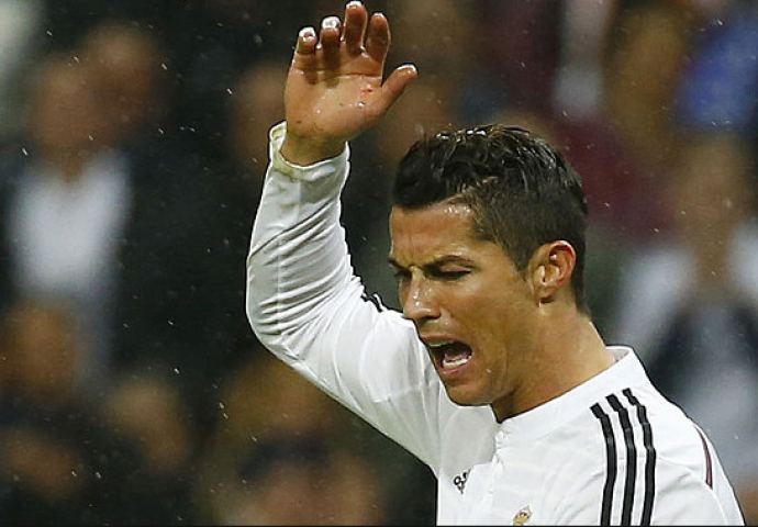 Bijesni Ronaldo napao Modrića u svlačionici!