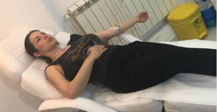 Seka Aleksić zabrinula fanove fotografijom iz bolničkog kreveta, a onda im uputila ovu poruku