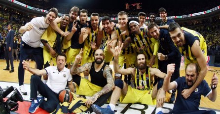 OBRADOVIĆ ODVEO FENER U ZAVRŠNICU: "Metla" za bivši klub!