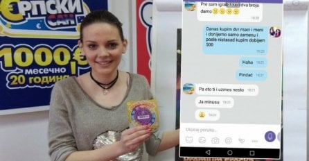 SREĆKA POSVAĐALA KOLEGICE, ALI SADA SE KLUPKO ODMOTAVA: SMS otkriva njihov DOGOVOR! (FOTO)