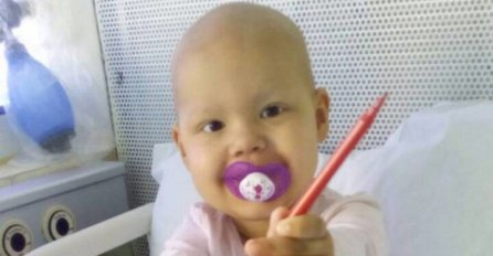 SRCE MALE LAVICE NIJE IZDRŽALO: Trogodišnja Sofija izgubila bitku za život