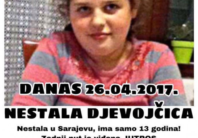 Policijskih portparol IRFAN NEFIĆ ZA NOVI.BA: "Djevojčica nije nestala, već se udaljila od kuće"!