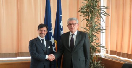 Nastaviti realizaciju sporazuma o saradnji između parlamenata BiH i Italije