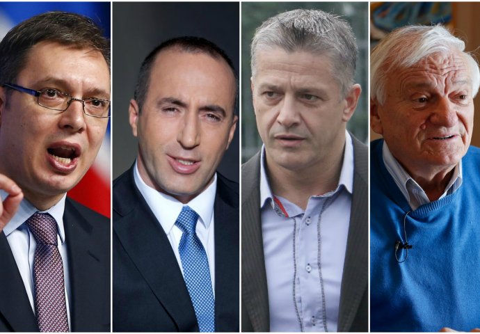 VUČIĆ JE BIJESAN - Novi hladan tuš poput slučajeva Orić, Divjak, Ganić: SRBIJANSKI LIDER najavio vanrednu sjednicu zbog Haradinaja!