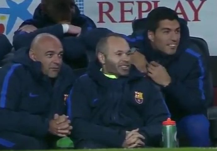 Sjajna reakcija Suareza i ekipe na Mascheranov prvijenac!