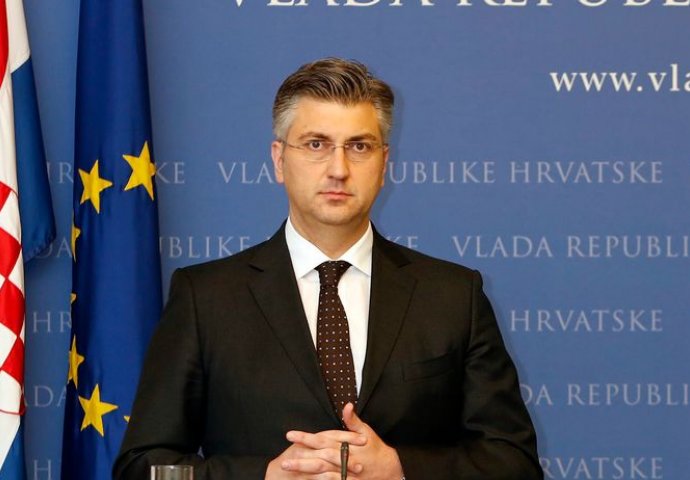 Plenković u Livnu najavio još veću pomoć Hrvatima u BiH